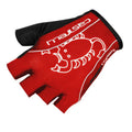 Castelli Gloves Rosso Corsa Classic Red