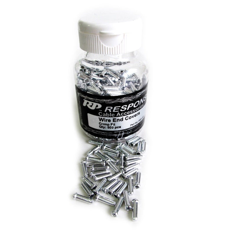 Response Cable End Cap (500/bask)