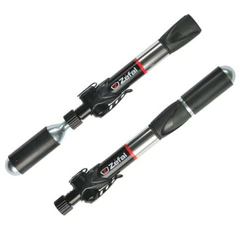Zefal Ez Max Light CO2 and AIr Pump