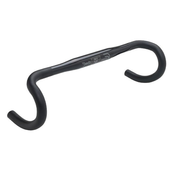 Deda Handlebar Dropbar Zero1 Aluminium (BOB/Black)