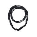 Abus 4804c Chain Lock Numbering 4x1100mm (black)