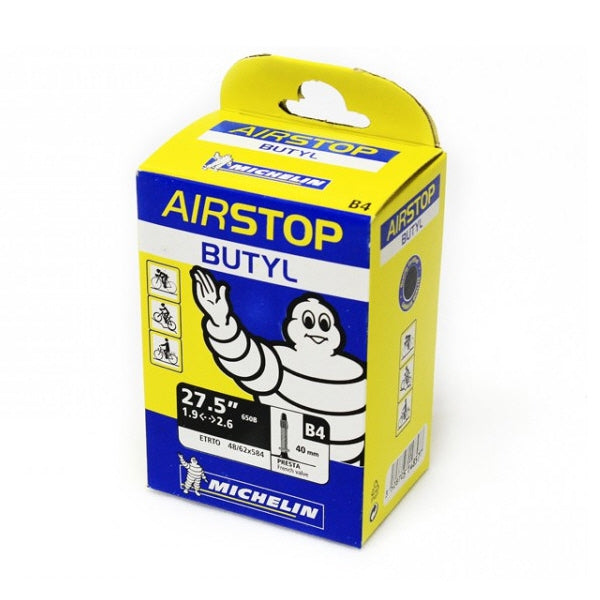 Michelin Tube Airstop MTB 27.5*1.9-2.6 40mm