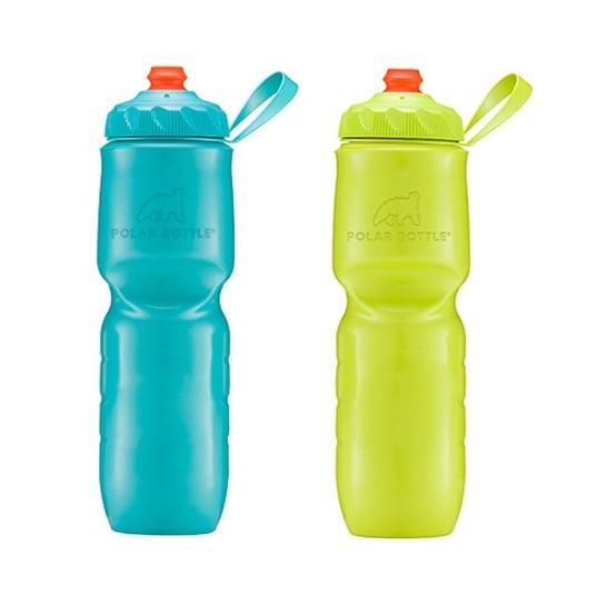 Polar water bottle ZipStream 680ml