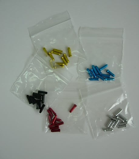 AtatB Cable End Cap (10 input/5 color)