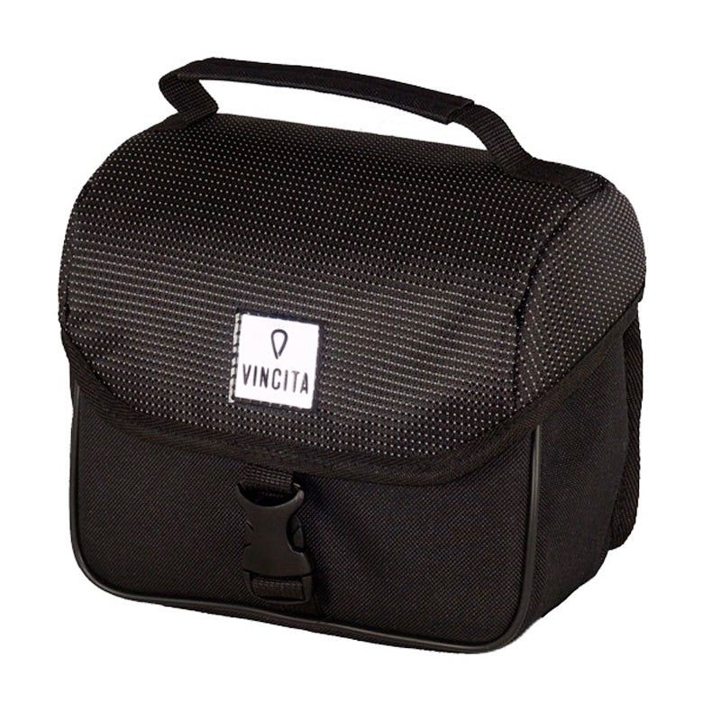 Vincita B017S Handlebar Bag TourGuide