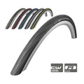 Schwalbe Road 700C Lugano Kryncher Lugano Wire New Pattern 700x25C (Black)