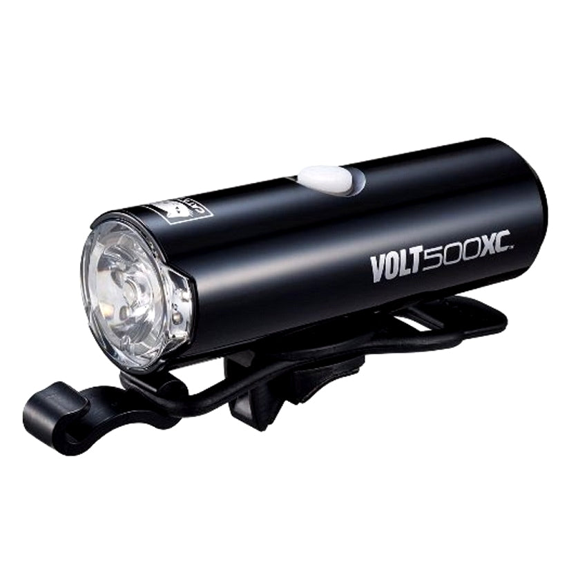 Cateye Volt 500XC EL-080RC USB Compact Light