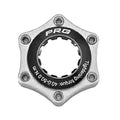 Paragon rotor/adapter, PCL-01 centre lock->6 volt conversion