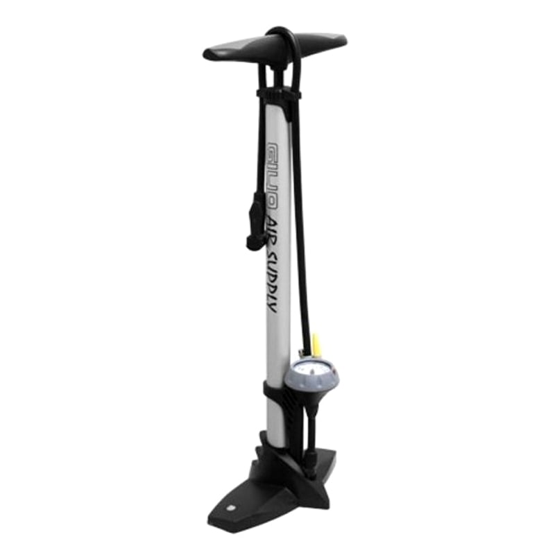 Giyo Floor Pump GF 55PGP GCT-P Valve