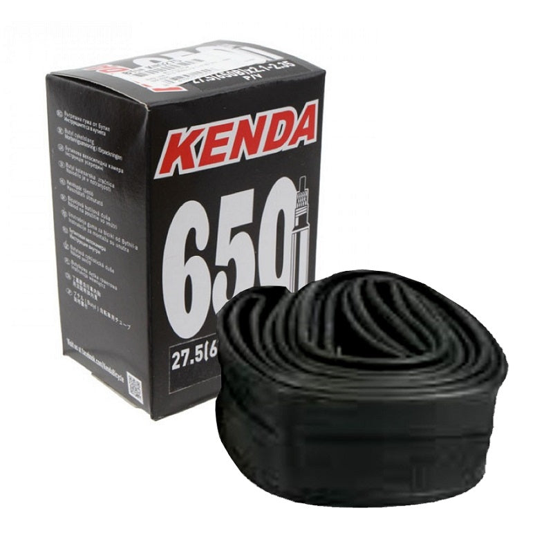 Kenda Tube Standard Freesta Core Separation 27.5x1.5-1.95 27.5x2.0-2.4 27.5x2.8-3.0