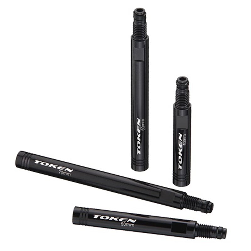 Token Valve Extender 6 Sizes