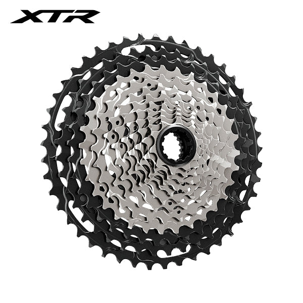 Shimano XTR CS-M9100 Sprocket 12SP 2Options