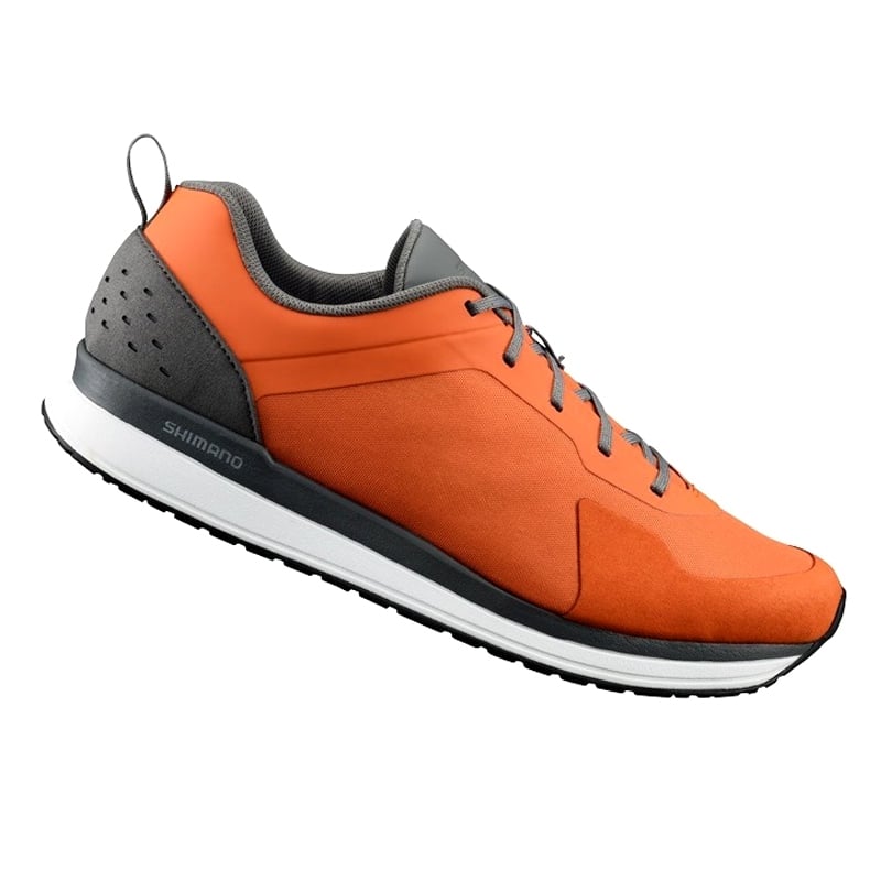 Shimano SH-CT5 Cycling Shoes Orange