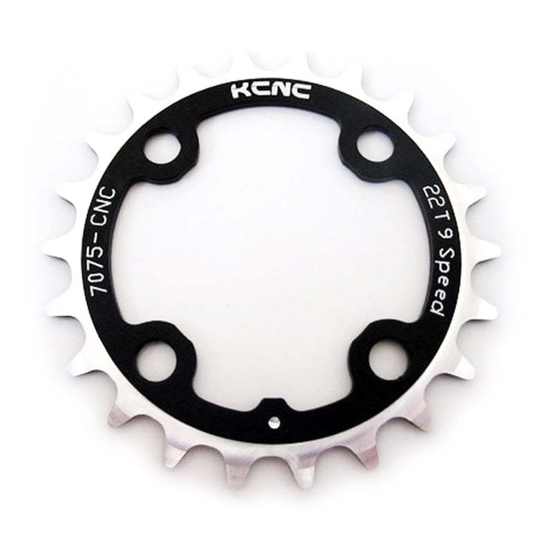 KCNC Chaining MTB 1st stage 3rd stage BCD 64mm 22/24T