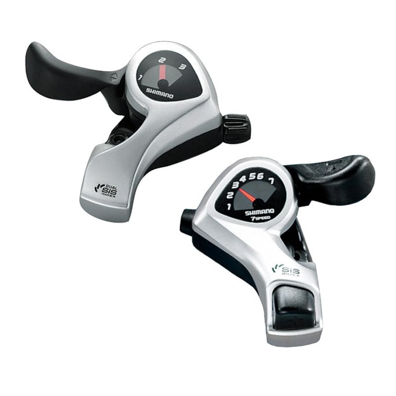 Shimano Shift Lever Tourney SL-TX50 3x7 left/right