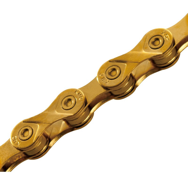 KMC Chain X9 Ti-N Gold