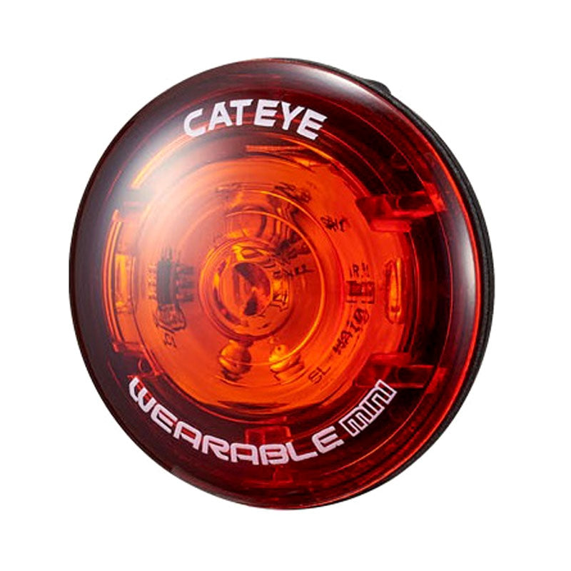 Cateye SL-WA10 Wearable Mini Safety Light