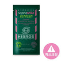 Hibros Pad Cream/Soprasella Refresh, Moisturizing/Slowness, 10 mlx10/pack