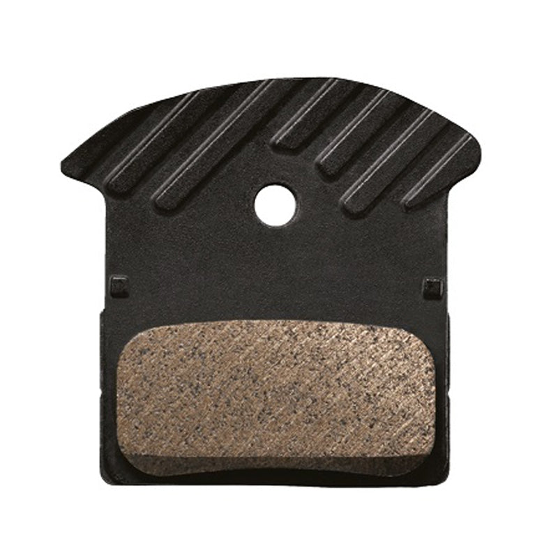 Shimano Brake/Pad Resinpad J03A & Spring