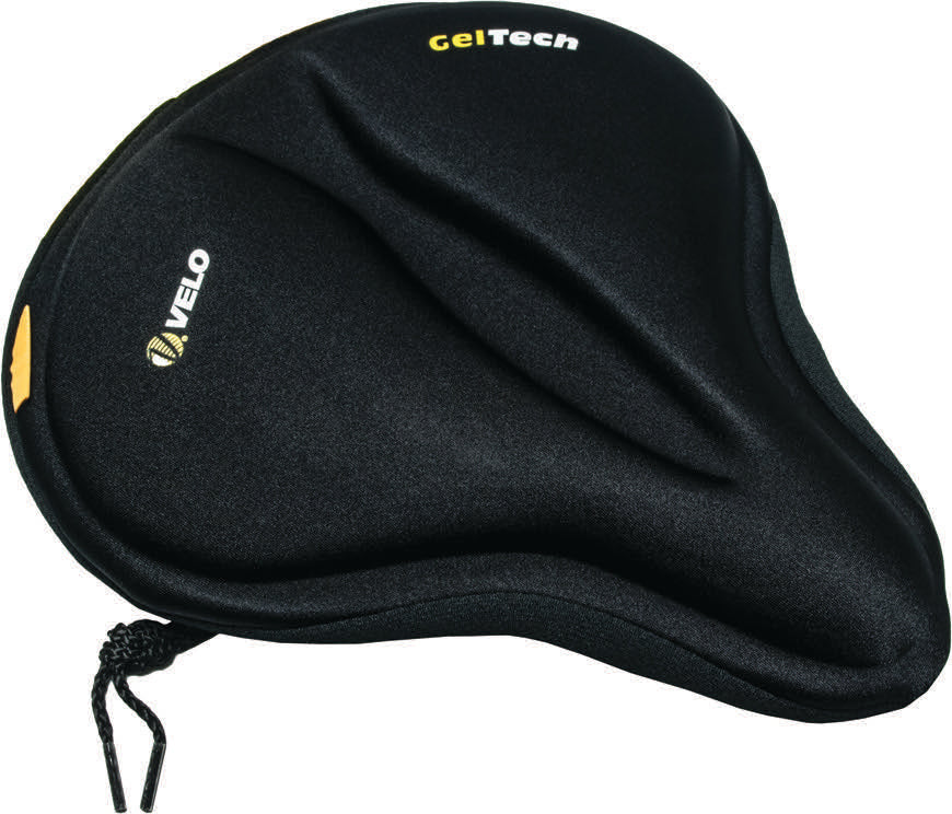 VELO GELTECH CRUISER EXTRA WIDE SEAT COVER