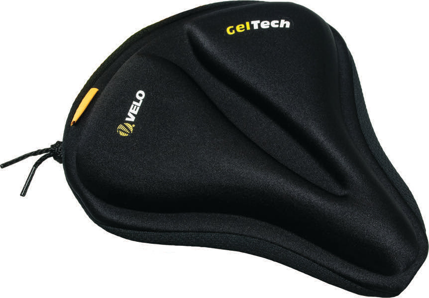 VELO GELTECH HYBRID MEDIUM SEAT COVER