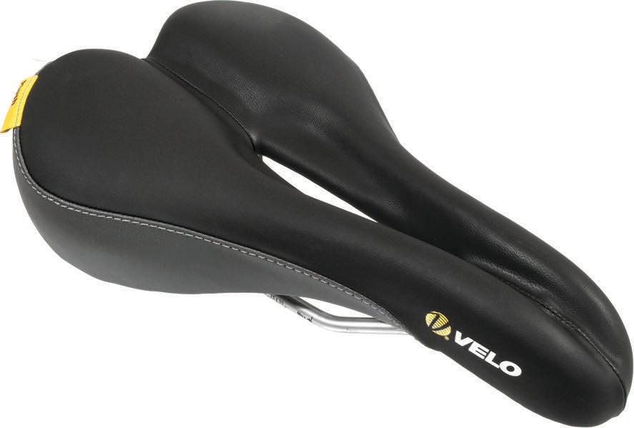 VELO PLUSH VL-3147 MENS OPEN TOP D2 SADDLE