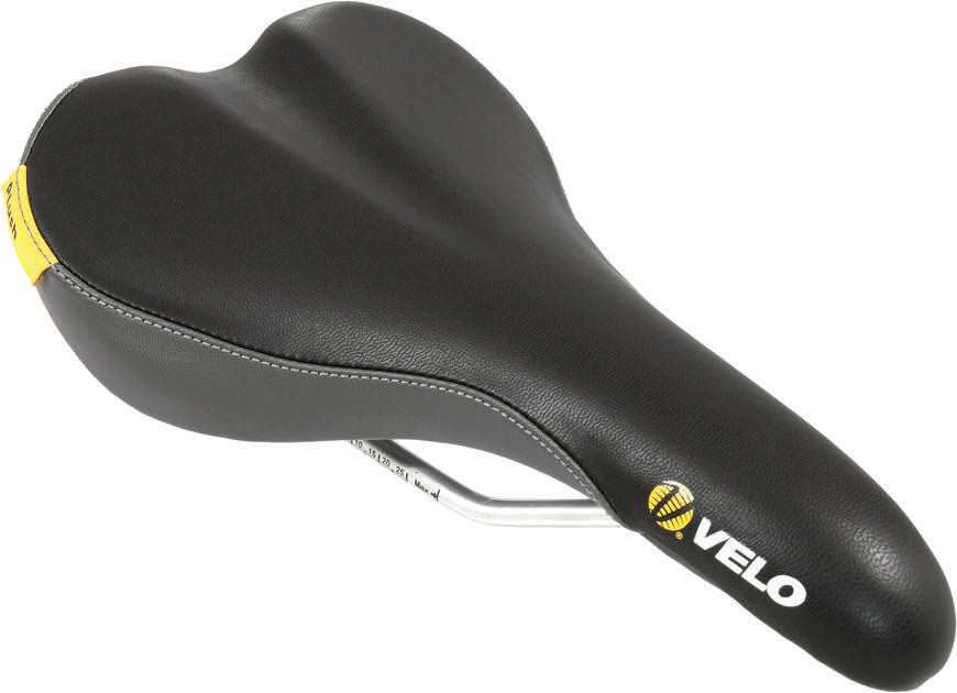 VELO PLUSH VL4125 LADIES INCLINED SADDLE