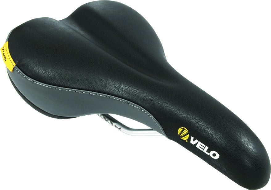 VELO PLUSH VL3061 MEN SPORT BLK/GRAY SADDLE