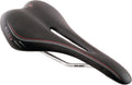 Velo Senso MilesIIO Black Red Line Saddle