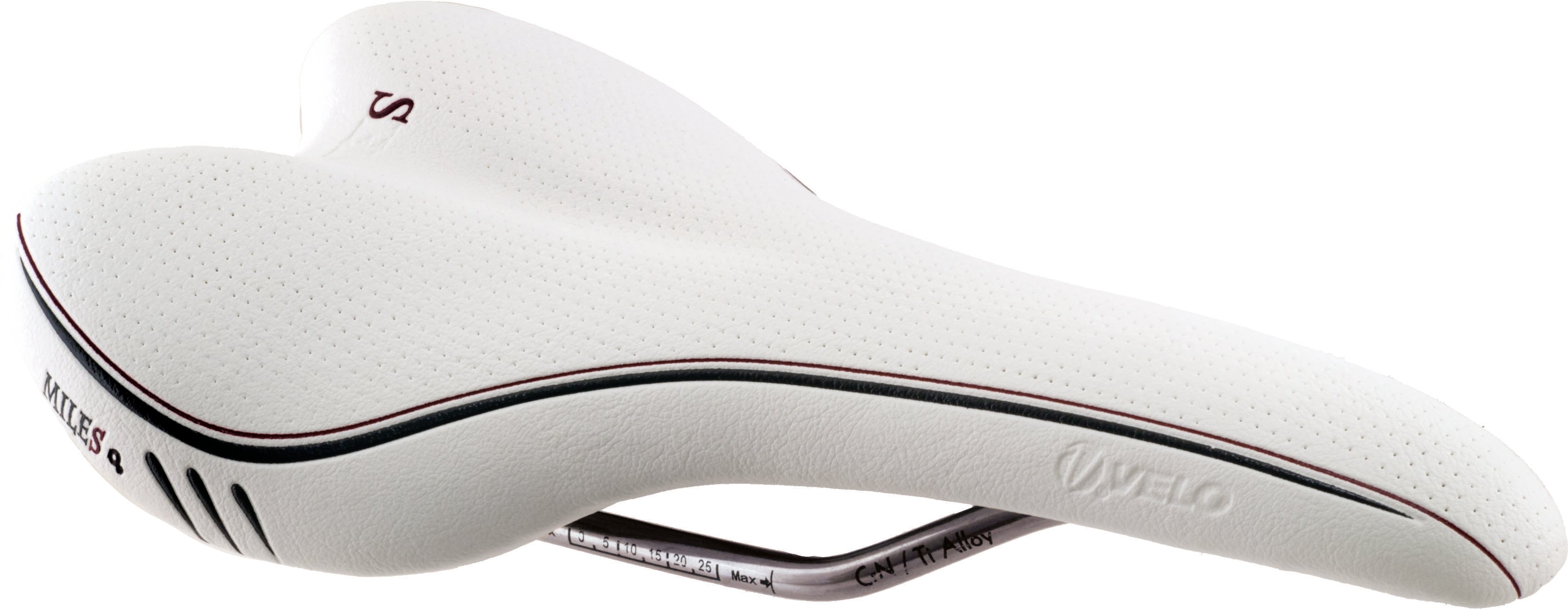VELO SENSO MILES WI WOMENS WHITE/BLACK SADDLE