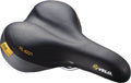 VELO PLUSH TOUR-E SOFT BLACK SADDLE