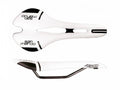 Selle San Marco Aspide Narrow Open White Saddle Seat