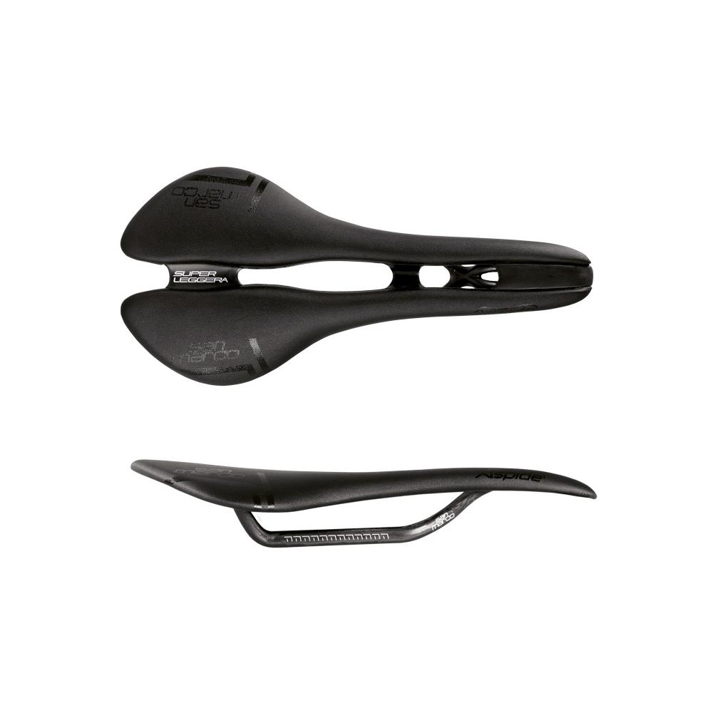 Selle San Marco Aspide Superleggera Saddle Narrow Open DNA Carbon