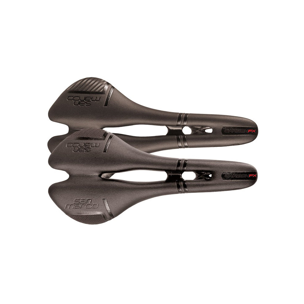Aspide Carbon FX - Narrow Open DNA Carbon