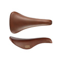 Saddle San Marco Concor Full Honey Smooth Leather