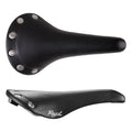 Saddle San Marco Regal Full Black Smooth Leather