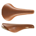 Saddle San Marco Rolls Full Honey Smooth Leather 