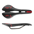 Saddle San Marco Aspide Racing Open Narrow Black/Red
