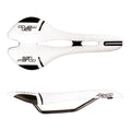 Saddle San Marco Aspide Racing Open Narrow White