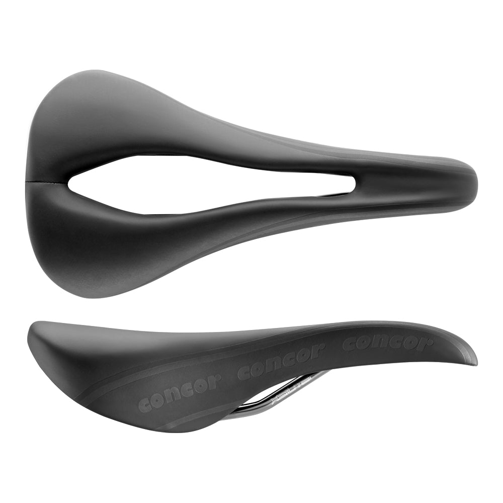 Saddle San Marco Concor Racing Open Wide Black