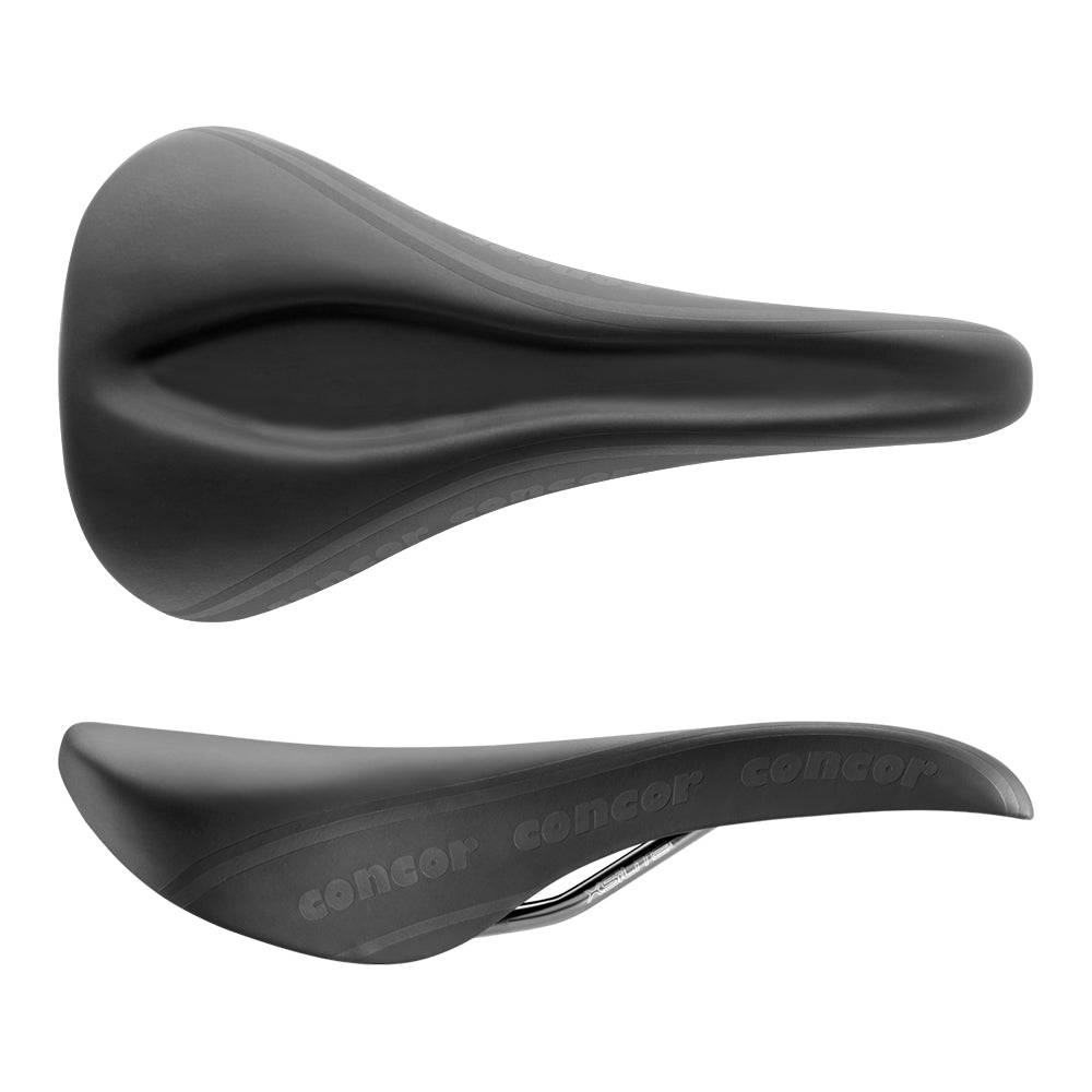 Saddle San Marco Concor Racing Full Wide Black