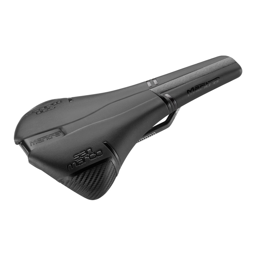 Selle Sanmarco Saddle Mantra Dynamic Full Wide Black