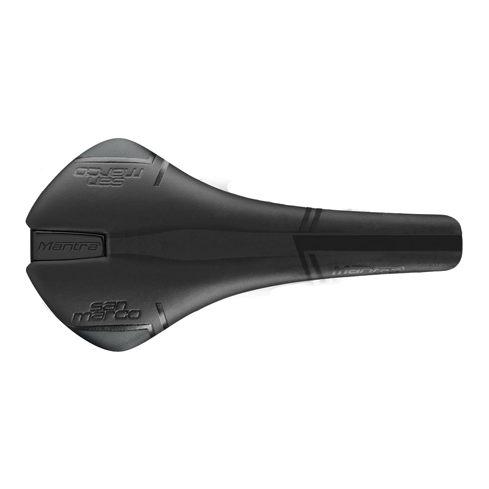 Selle SanMarco Saddle Mantra Racing Full Narrow Black/Black
