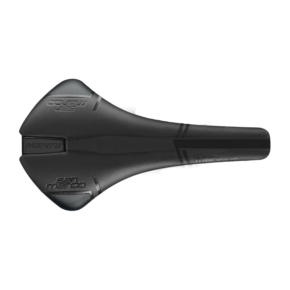 Saddle San Marco Mantra Racing Full Wide Black/Black