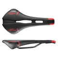 Saddle San Marco Mantra Racing Open Narrow Black/Red