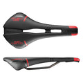 Saddle San Marco Mantra Racing Open Wide Black/Red