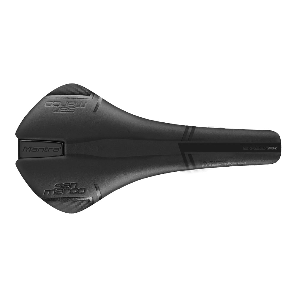 Saddle San Marco Mantra Carbon Fx Full Narrow Black