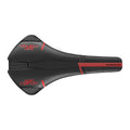 Saddle San Marco Mantra Carbon Fx Full Wide Black/Red