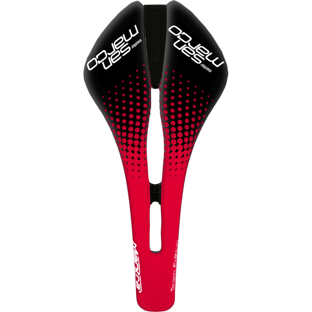 Saddle San Marco Mantra Racing Open Narrow Team Blk/Red