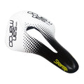 Saddle San Marco Shortfit Racing Open Team Blk/White